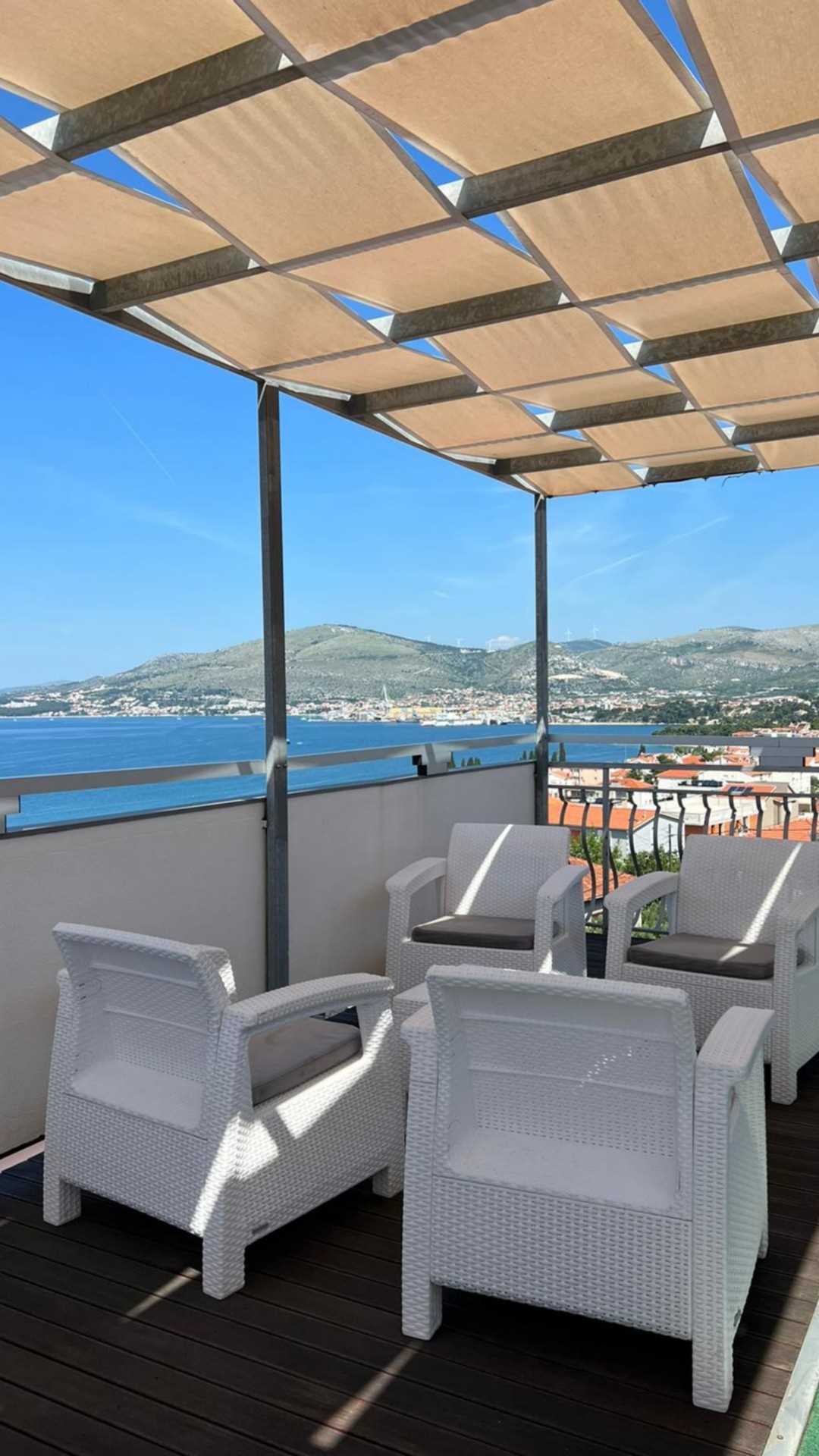 Šarmantan Apartman Violet